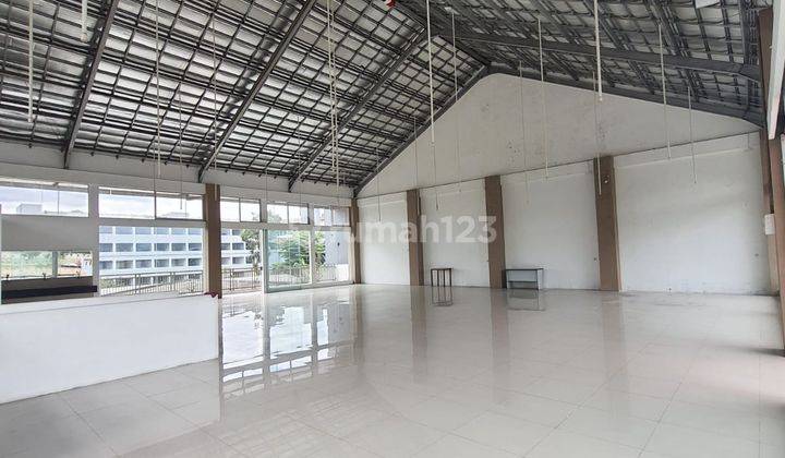 Ruko Atau Ruang Usaha Jl Raya Lembang 9