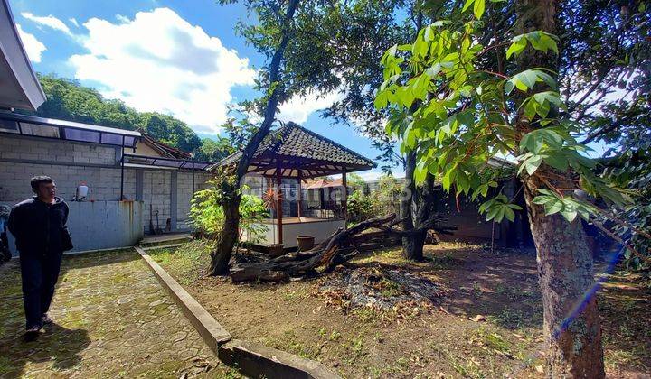 Rmh Asri Ada Kolam Ikan di Griya Jati Ujung Berung 2