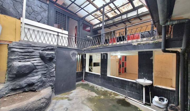 Ruang Usaha Utk Cafe, Resto,kantor di Sayap Pelajar Pejuang 2