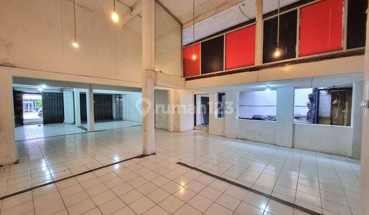 Ruang Usaha Utk Cafe, Resto,kantor di Sayap Pelajar Pejuang 3