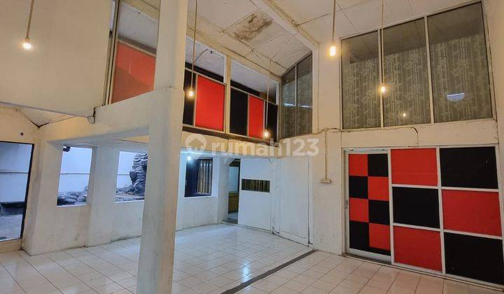 Ruang Usaha Utk Cafe, Resto,kantor di Sayap Pelajar Pejuang 7