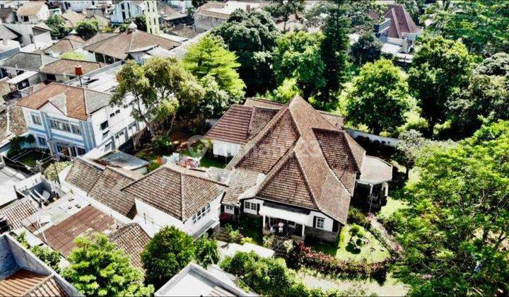 Rmh Belanda,asri,cocok Utk Usaha,cafe,di Dago Mainroad 2