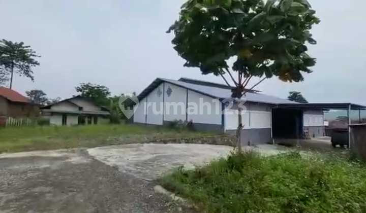 Gudang Dan Kantor, Jl.by Pass Tarogong Garut 3