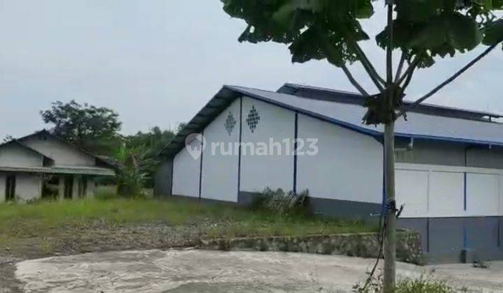 Gudang Dan Kantor, Jl.by Pass Tarogong Garut 11