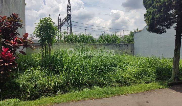 Tnh Kav. Siap Bangun di Perum, Batu Mas Nusa Indah Mengger 2