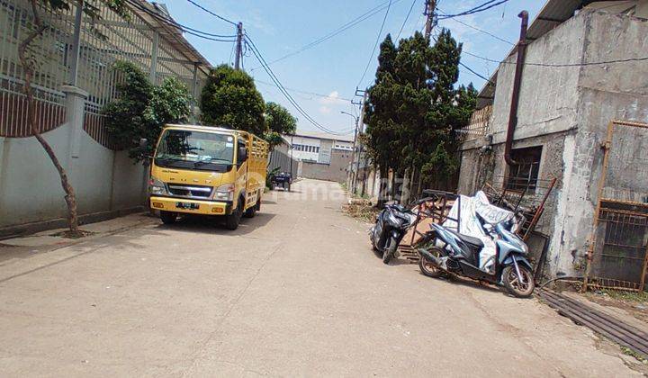 Tnh Cocok Utk Gudang di Satria Raya Caringin  1