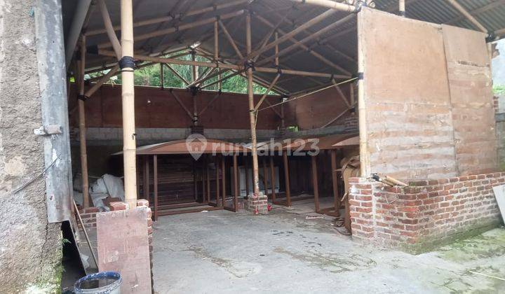 Rmh Tua ,hitung Tnh di Jl. Sukanegara ,pagerwangi  5