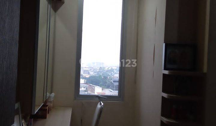 Apartement Suites Sudirman Tipe 47 Full Furnish 2 BR 2