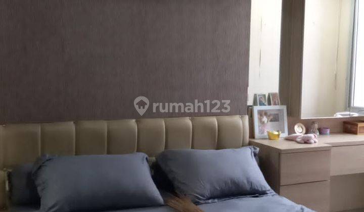 Apartement Suites Sudirman Tipe 47 Full Furnish 2 BR 1