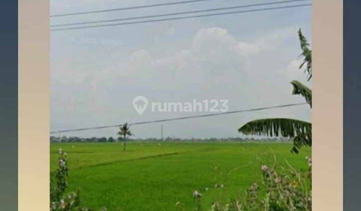 Tnh Luas 4 Hkt, Cck Utk Industri Perumahan di Rancaekek 2