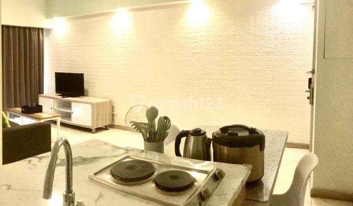 Apart. Braga City Walk Tipe 54, Furnish, 2 Br, Jl. Braga 2