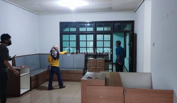 Rmh Utk Usaha, Kantor, Jl. Terusan Jln Jakarta Antapani 1