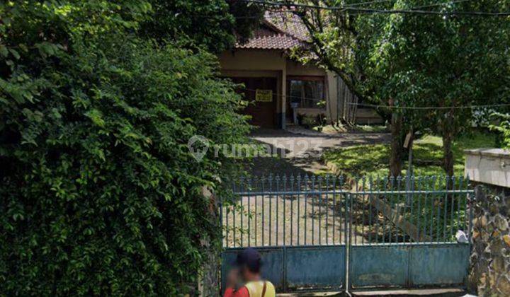 Rmh Hitung Tanah Jl. Panumbangan Ciumbuleuit 1