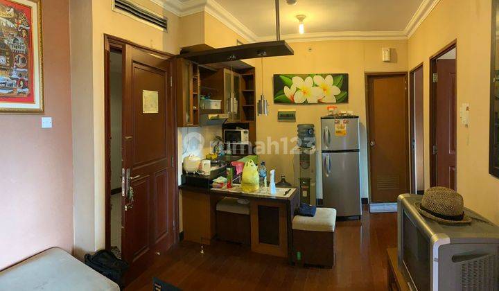 Grand Setiabudi Type 52, Full Furnish ,2 BR 1