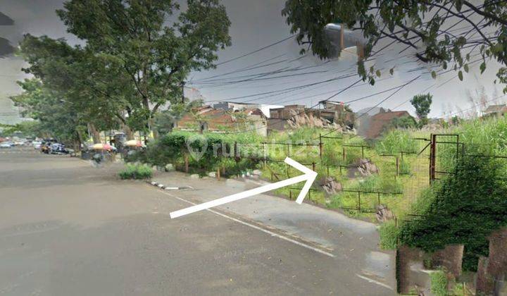 Tnh Cocok Utk Usaha. Gudang di Jl Buah Batu 2