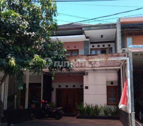 Rmh Bagus, Terawat di Surapati Coor Psdasuka 1