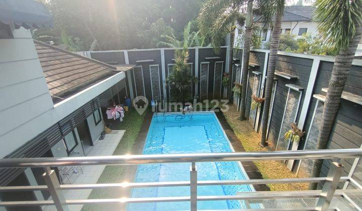 Rmh Lux Ada Kolam Renang di Sayap Pasteur 1