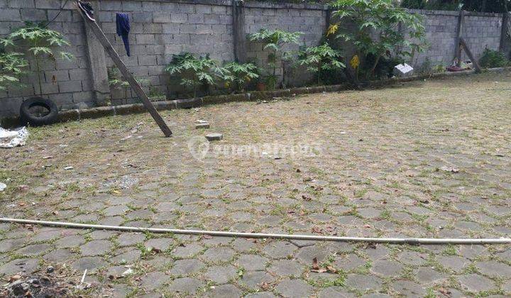 Tnh Siap Bangun Cocok Utk Kantor, Usaha di Jl Soekarno Hatta 2