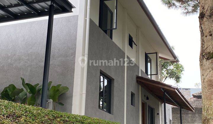 Rmh Luas,asri, Sejuk di Jl. Setra Indah Bandung Utara 2