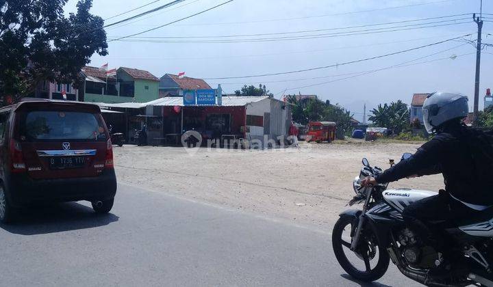 Tnh Luas Cocok Utk Perumahan di Cimencrang Gede Bage 1