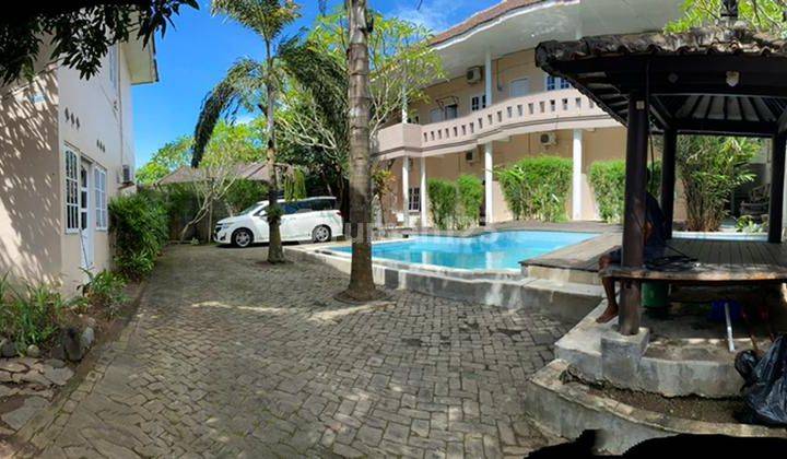 Tmh Villa + Active Swimming Pool in Puri Gading Jimbaran Bali 1