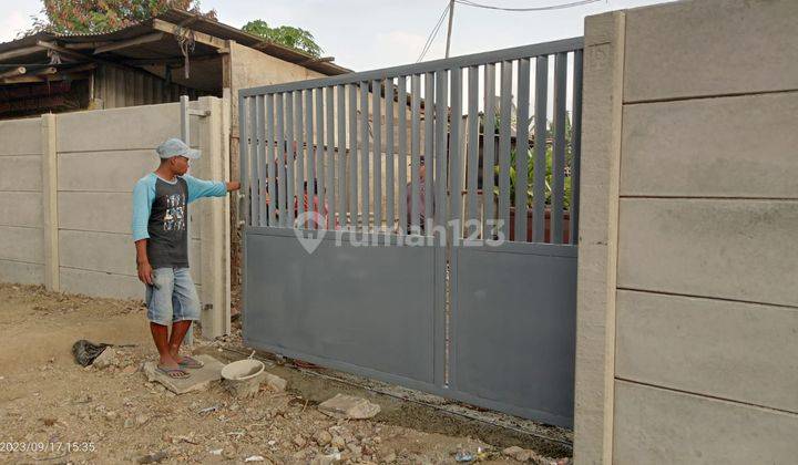 Tnh Murah Luas Cocok Utk Cluster ,ruko di Antapani Bandung 2