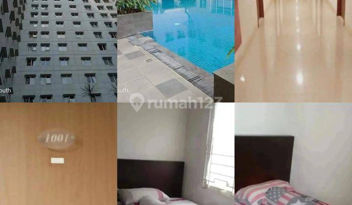 Pinewood Apartement, Tipe 32 ,furnished di Jatinangorfi  1