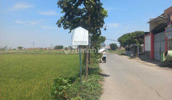 Tnh Luas Cocok Utk Perumahan, Kantor, di Ciganitri Bandung 1