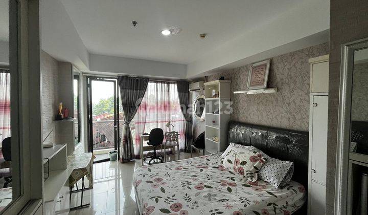 Apartemen Beverly Dago Type 30 , 1 Bed ,full Furnish 1