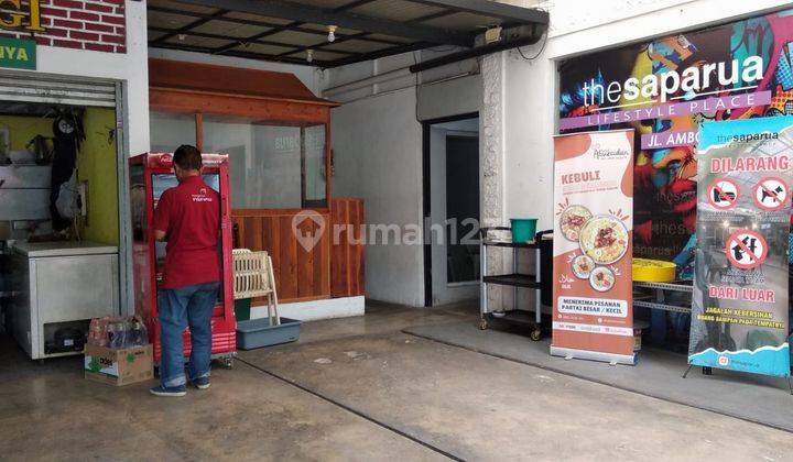 Rmh Bisa Utk Usaha Kuliner,cafe di Jl. Kuningan Raya Antapani 2