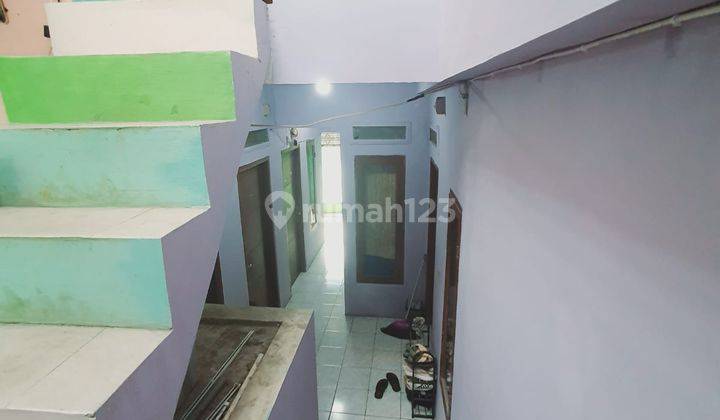 Rmh Kost2an Aktif 3 Lantai di Cikutra Dkt Kampus Widyatama 2