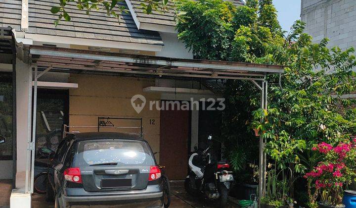 Rmh Siap Huni di Perumahan Pasir Jati, Depan Taman  2