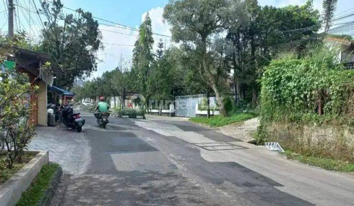 Tnh Kavling Siap Bangun di Jl. Raya Sukamulya Pasteur 1