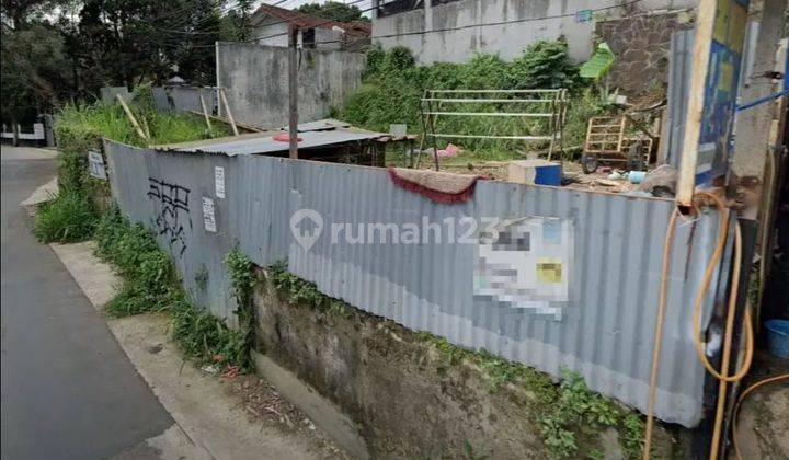 Tnh Kavling Siap Bangun di Jl. Raya Sukamulya Pasteur 2