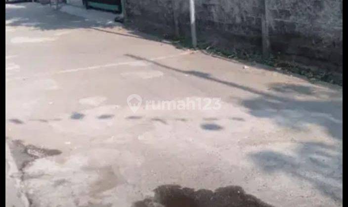 Tnh Kavling Bagus, Siap Bangun Jl. Randusari Antapani  1