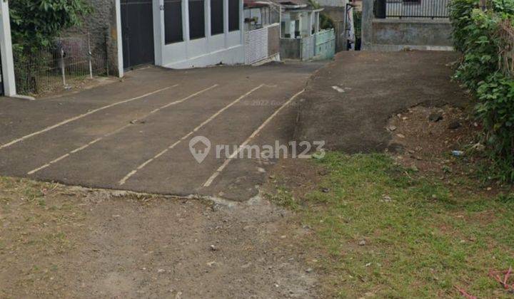 Tnh Kavl. Siap Bangun ,bisa Split 140 Mtr2 di Jl. Cimuncang,suci 1