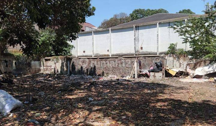 Tnh Siap Bangun Cicok Utk Kantor,usaha di Sayap Dago  1