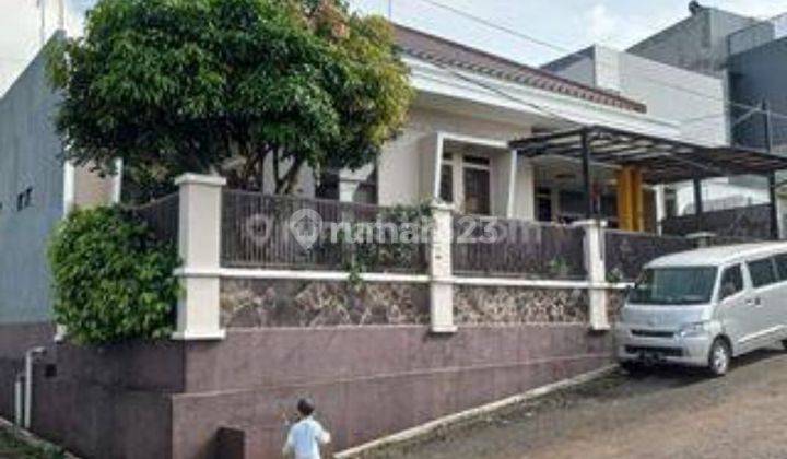 Rmh Luas Bagus. Asri, Sejuk, di Bukit Ligar Bandung Utara 1