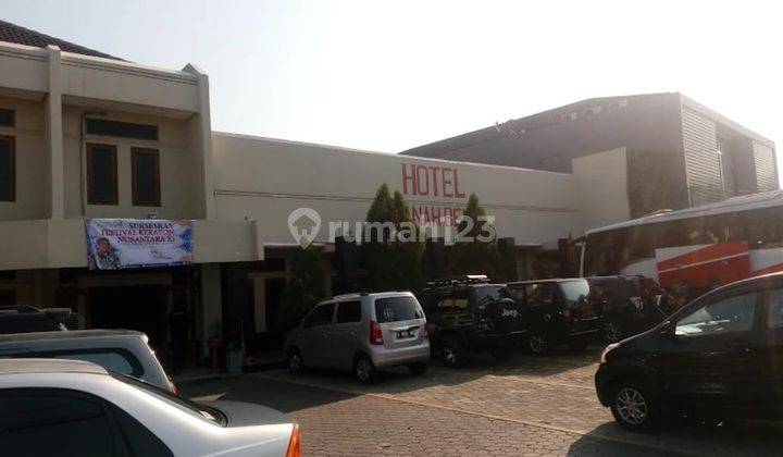 Hotel Aktif Bintang 3, di Jl. Jend. A Yani Kota Cirebon 1