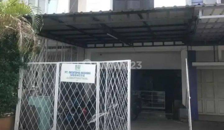 Ruko 2 Lantai Utk Usaha,kantor di Jl. Antapani Mainroad 1