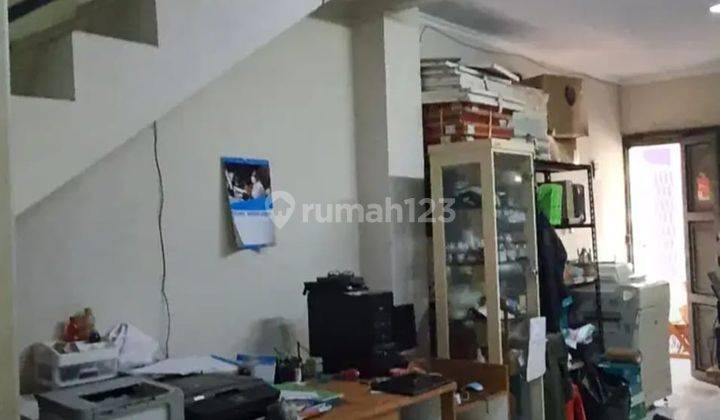 Ruko 2 Lantai Utk Usaha,kantor di Jl. Antapani Mainroad 2