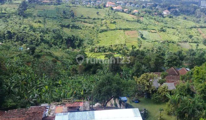 Tanah Luas Cocok utk Usaha Wisata Ciburial Dago Bandung Utara 2