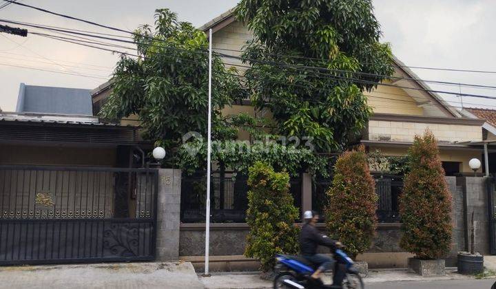 Rumah Bagus Terawat di Moch. Toha Bandung 2