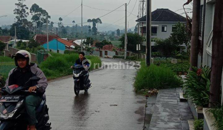 Villa Bagus Luas ada Kolam Ikan, Kebun Strobery di Ciwidey Bandung 2