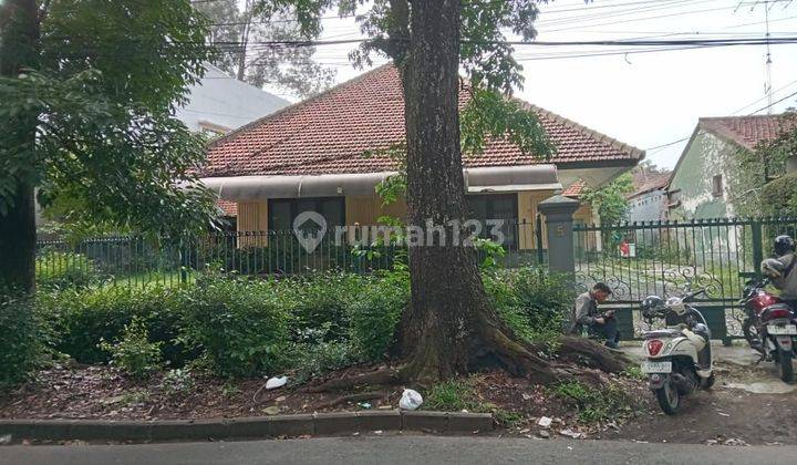 Rumah Lama Terawat  bisa utk Usaha di Ssyap Dago 2