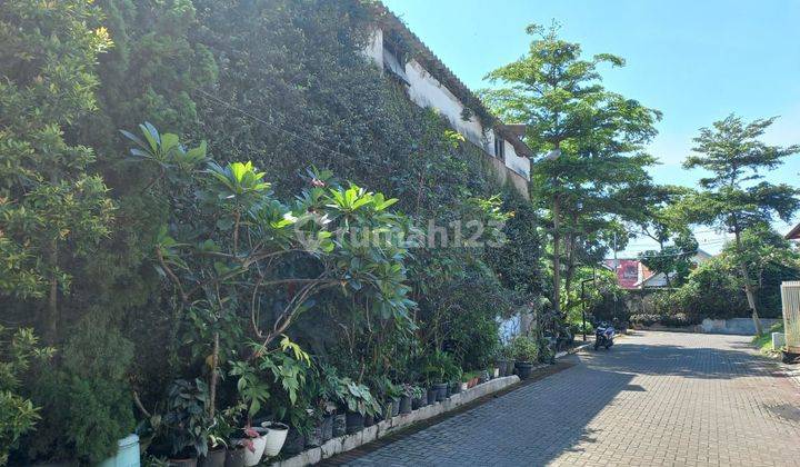 Tanah eks Gudang utk Usaha Komp.Taman Anggrek JL. Peta Bandung 1