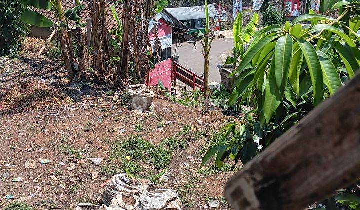 Rumah ,Tanah bisa utk Usaha JL. Jatihandap Cibanteng Kab.Bandung 2