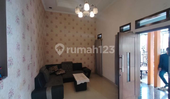 Ready-to-Live, Well-Maintained House on Golf Street, Arcamanik, Bandung. 2