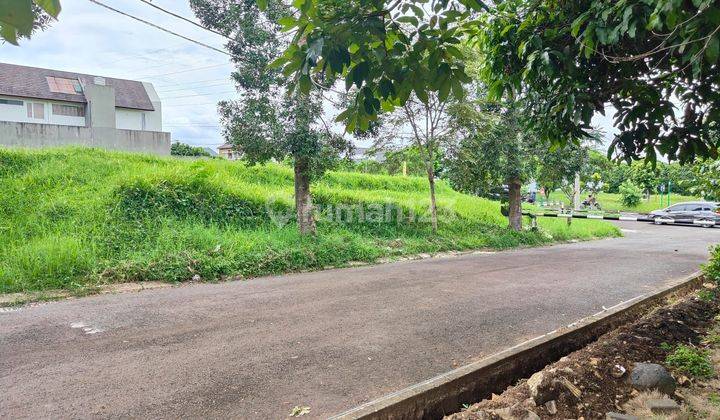 Kavling Budi Indah JL. Chantium , Setiabudi Bandung 1