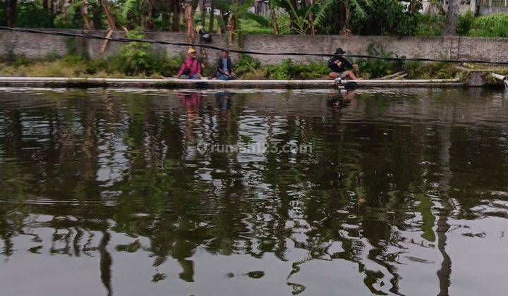 Rmh Villa + Kolam Pancing di Cipanas Tarogong Garut 2